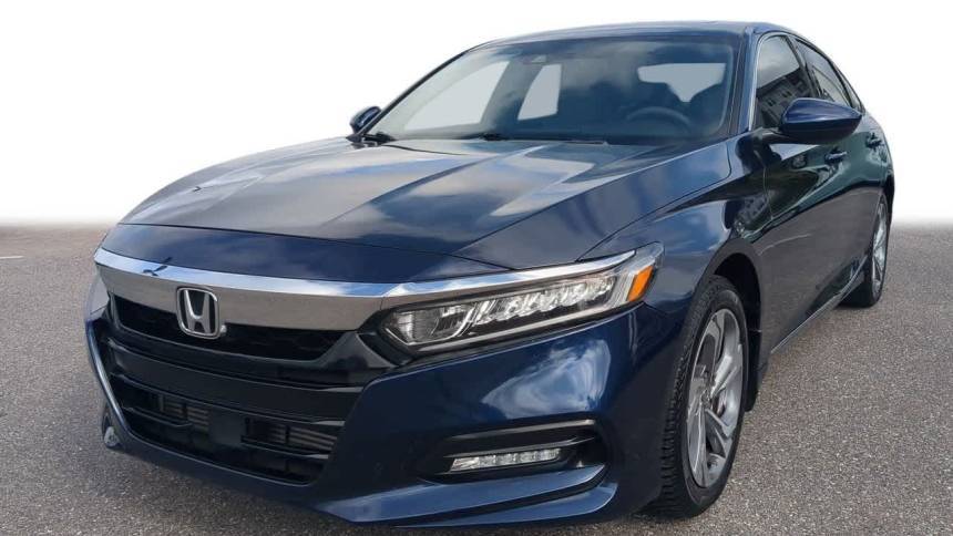 2018 Honda Accord EX — Sedan — 73,035 mi — Wesley Chapel, FL