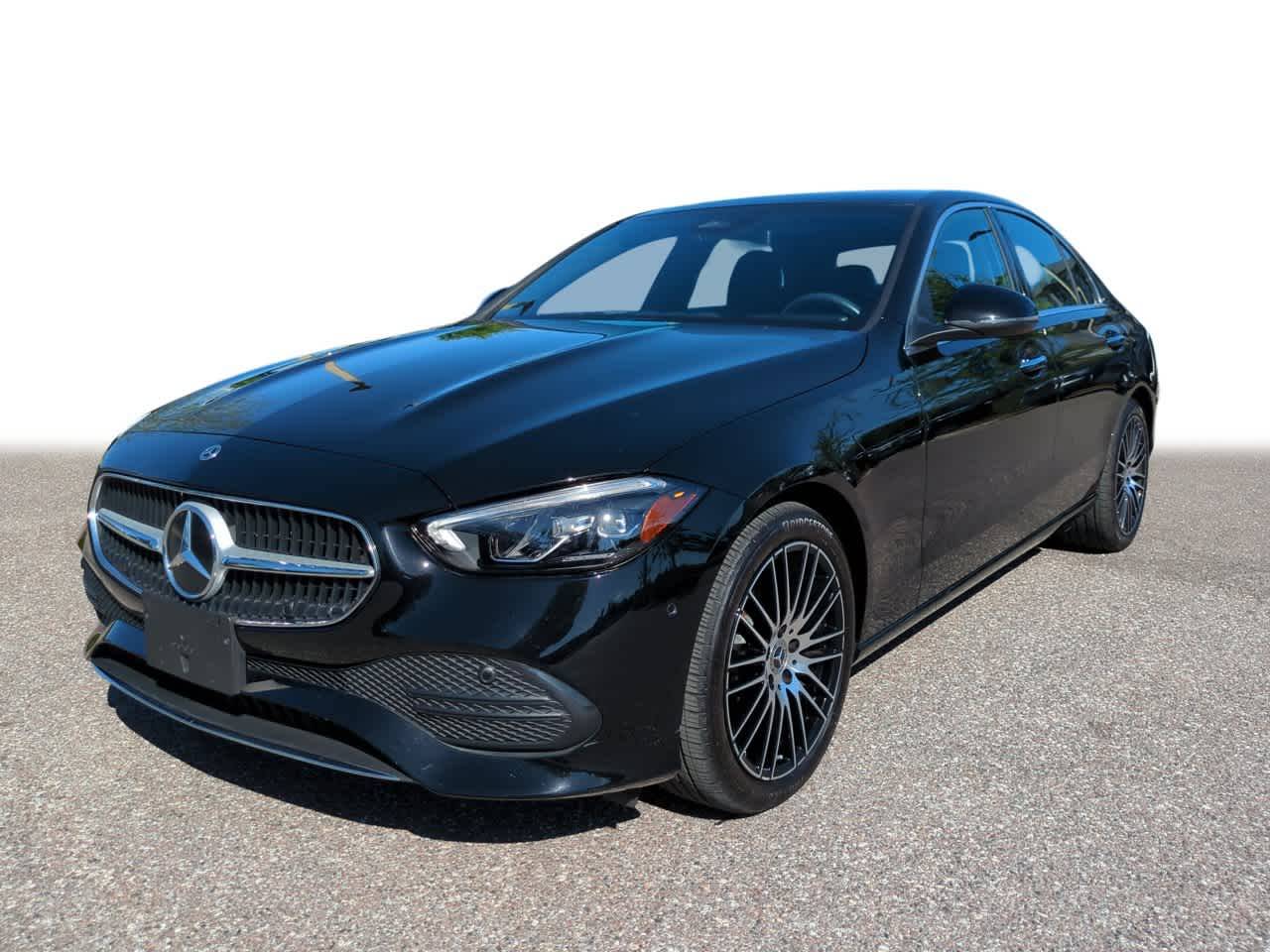 2025 Mercedes-Benz C-Class C 300 — Sedan — 18,089 mi — Wesley Chapel, FL