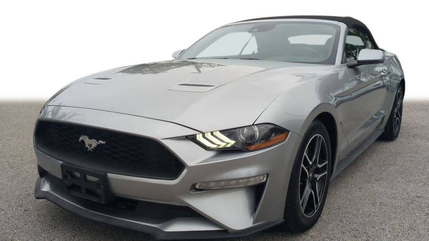 2022 Ford Mustang EcoBoost Premium — Convertible — 61,985 mi — Wesley Chapel, FL