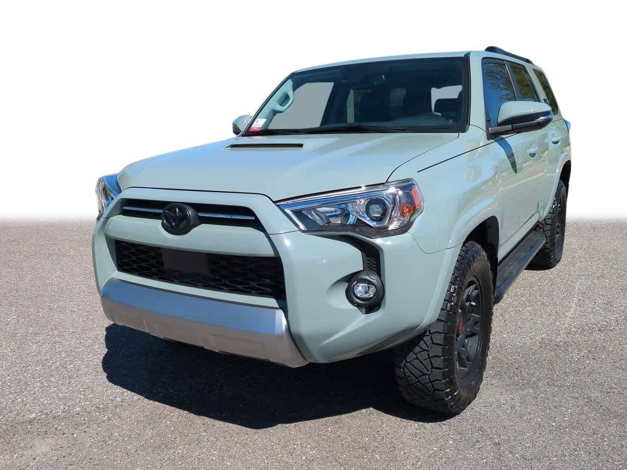 2023 Toyota 4Runner TRD Off Road Premium — SUV — 17,333 mi — Wesley Chapel, FL