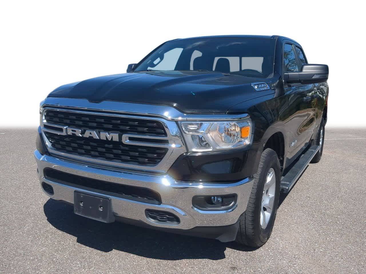 2023 Ram 1500 Big Horn — Pickup Truck — 51,787 mi — Wesley Chapel, FL