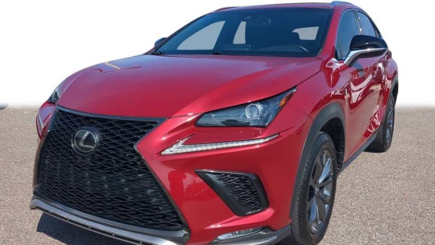 2019 Lexus NX NX 300 F Sport — SUV — 56,458 mi — Wesley Chapel, FL