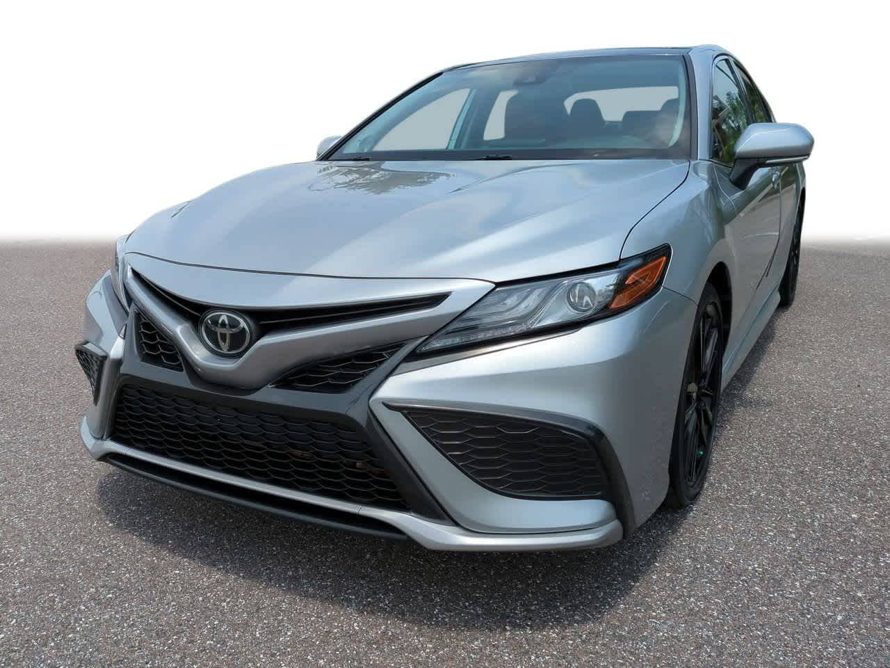 2022 Toyota Camry XSE — Sedan — 49,430 mi — Wesley Chapel, FL