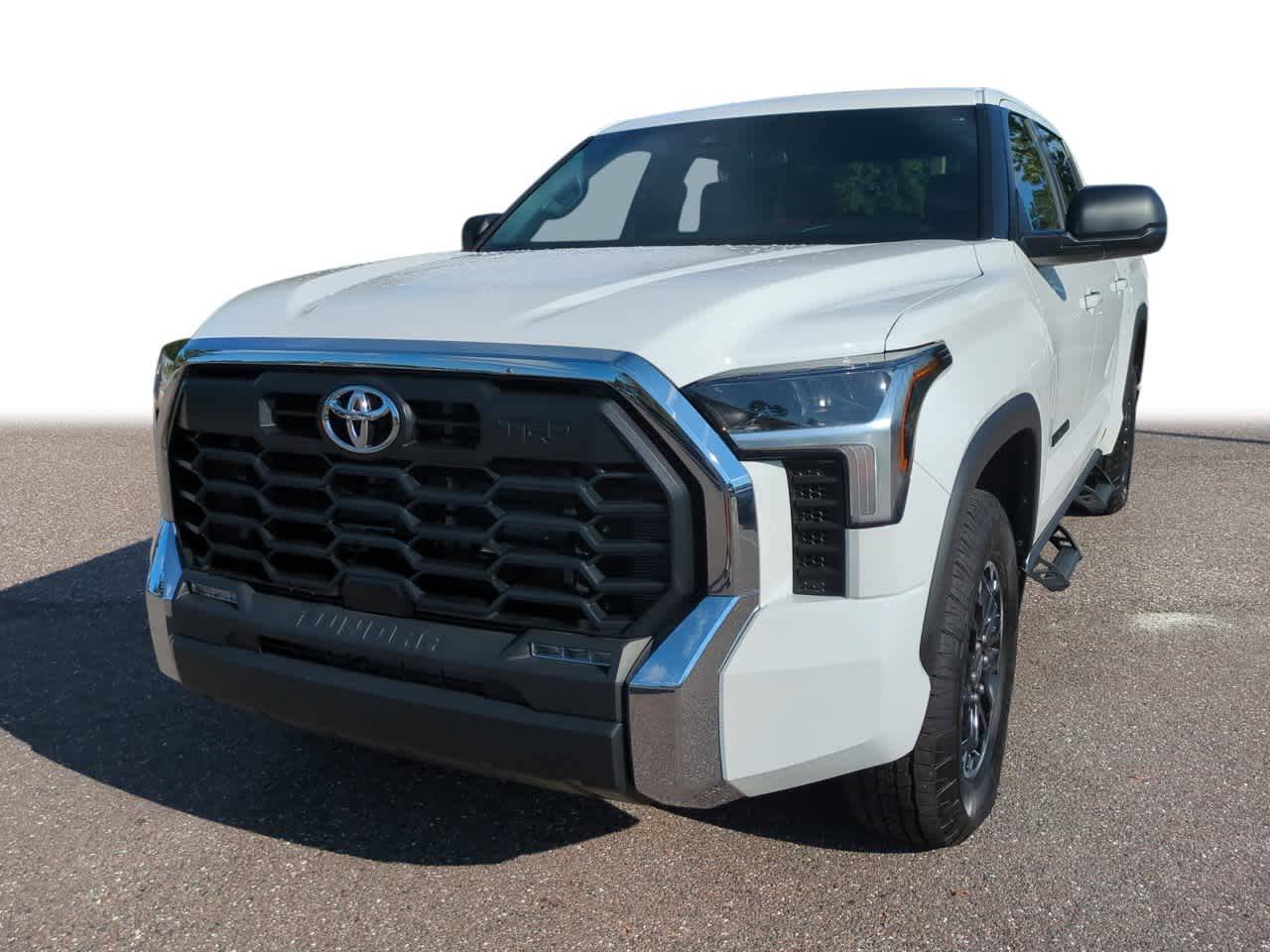 2025 Toyota Tundra SR5 — Pickup Truck — 1,121 mi — Wesley Chapel, FL