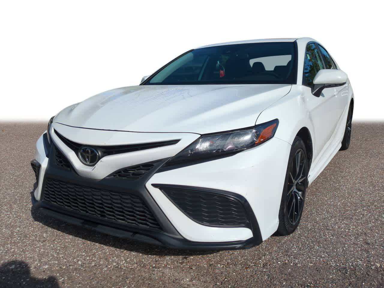 2024 Toyota Camry SE — Sedan — 49,053 mi — Wesley Chapel, FL