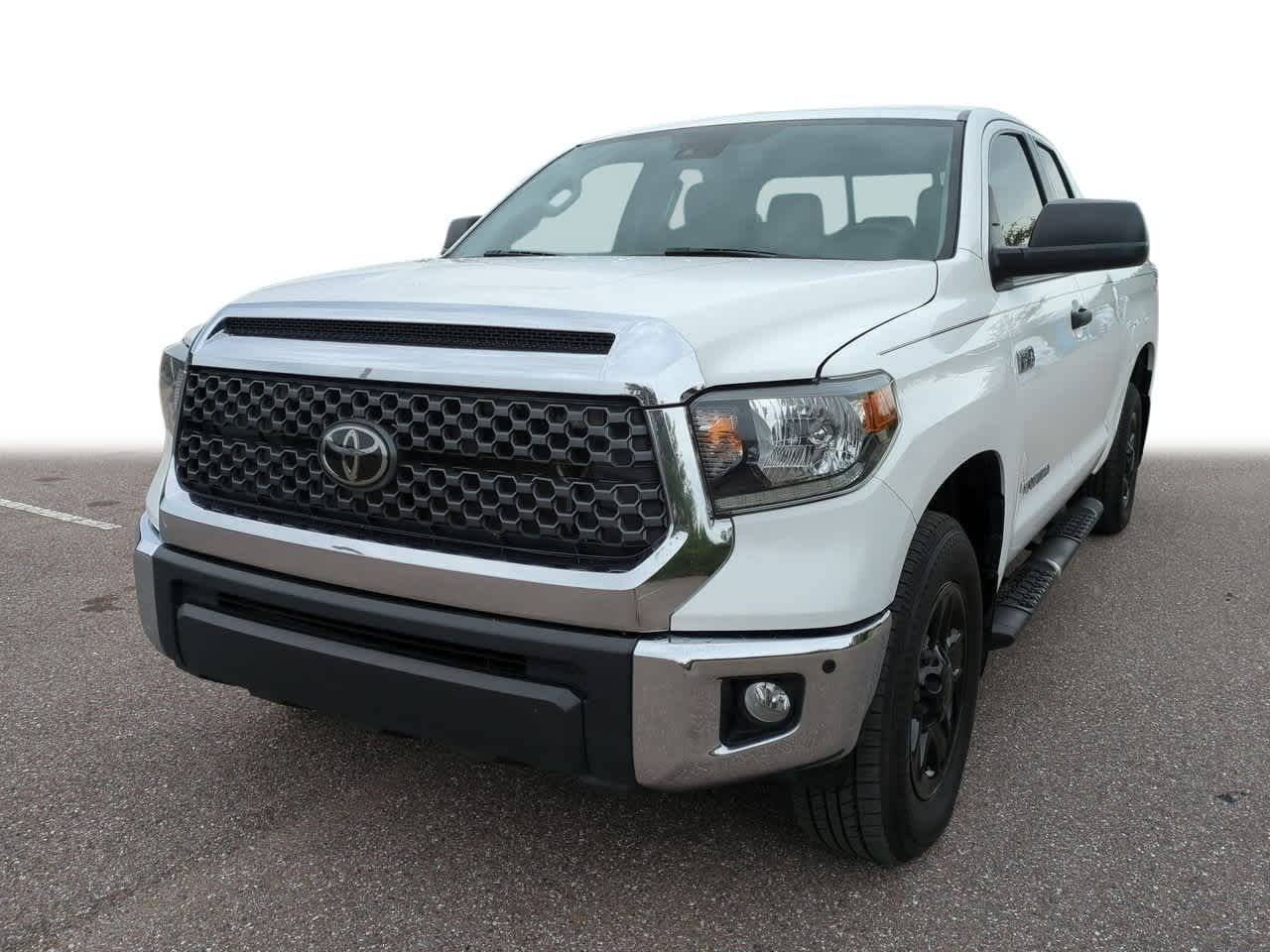 2021 Toyota Tundra SR5 — Pickup Truck — 103,395 mi — Wesley Chapel, FL