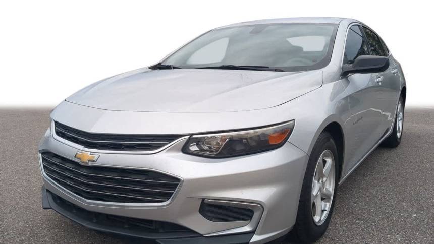 2016 Chevrolet Malibu LS — Sedan — 84,132 mi — Wesley Chapel, FL