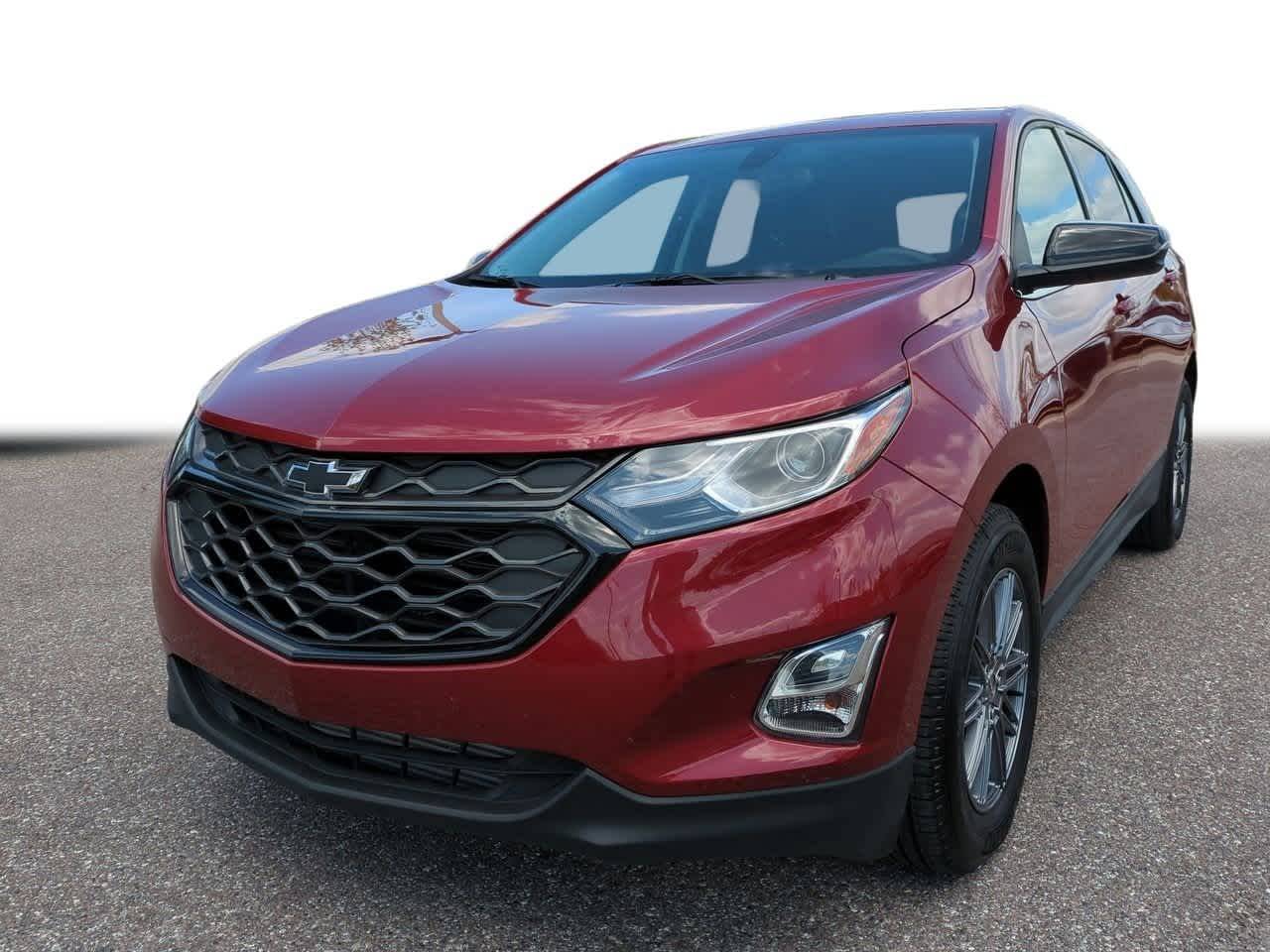 2019 Chevrolet Equinox LT — SUV — 15,240 mi — Wesley Chapel, FL