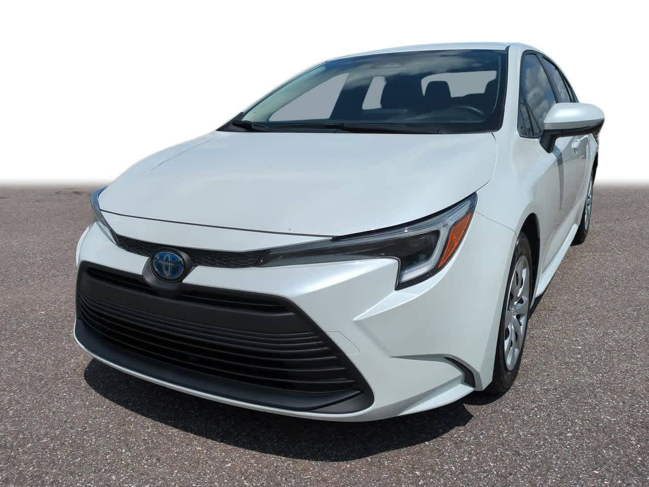 2024 Toyota Corolla Hybrid LE — Sedan — 12,854 mi — Wesley Chapel, FL