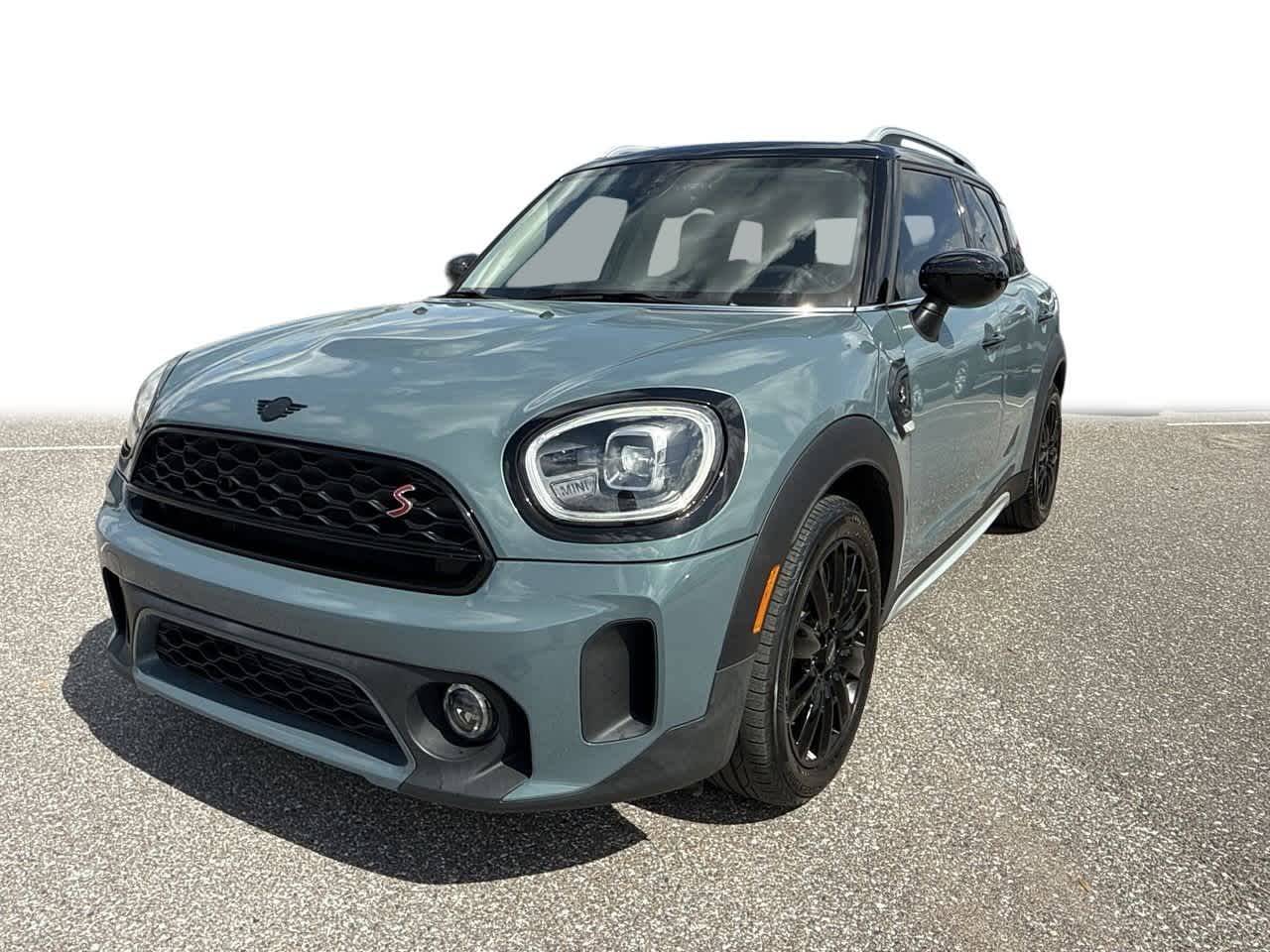 2023 MINI Countryman Cooper S — SUV — 41,363 mi — Wesley Chapel, FL