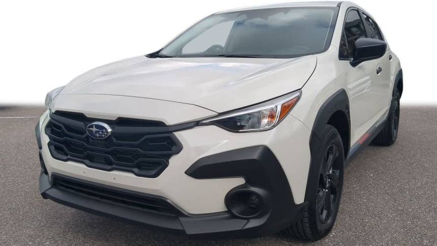 2024 Subaru Crosstrek 2.0i — SUV — 6,272 mi — Wesley Chapel, FL