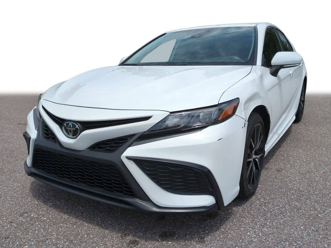 2023 Toyota Camry SE — Sedan — 30,013 mi — Wesley Chapel, FL