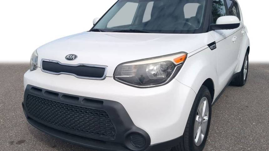 2016 Kia Soul Base
