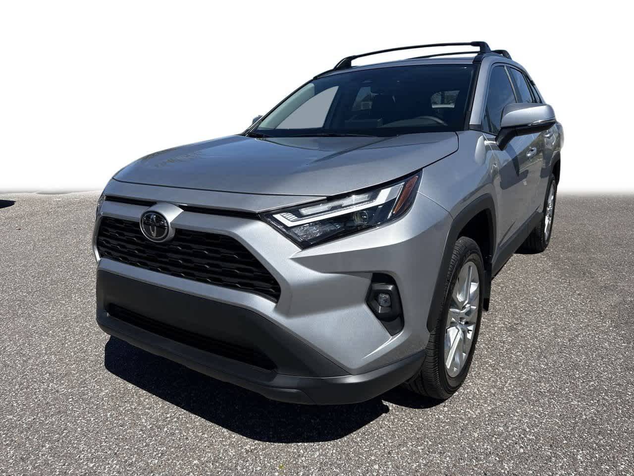 2024 Toyota RAV4 XLE Premium — SUV — 1,089 mi — Wesley Chapel, FL