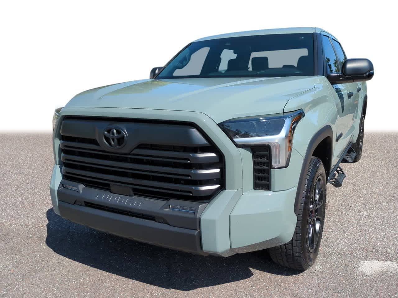 2025 Toyota Tundra SR5 — Pickup Truck — 1,419 mi — Wesley Chapel, FL