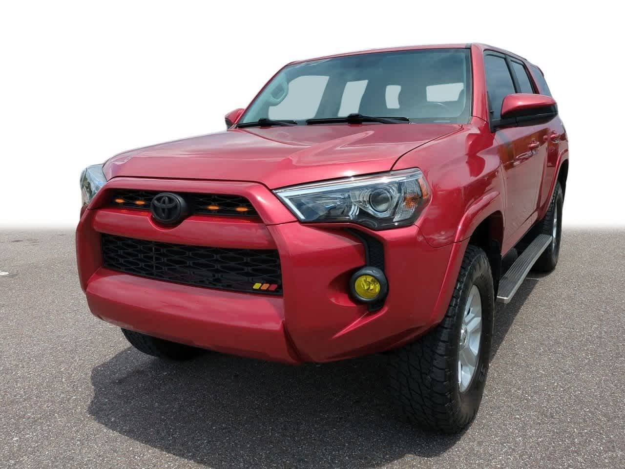 2015 Toyota 4Runner SR5 — SUV — 118,300 mi — Wesley Chapel, FL