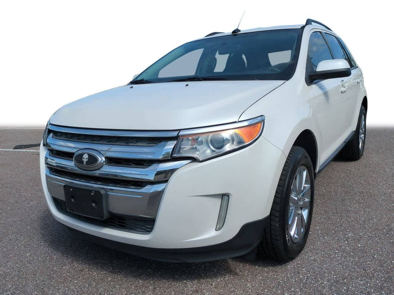 2013 Ford Edge SEL — SUV — 156,702 mi — Wesley Chapel, FL