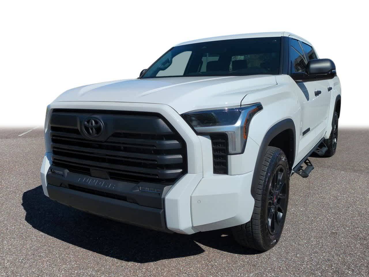 2025 Toyota Tundra SR5 — Pickup Truck — 4,014 mi — Wesley Chapel, FL