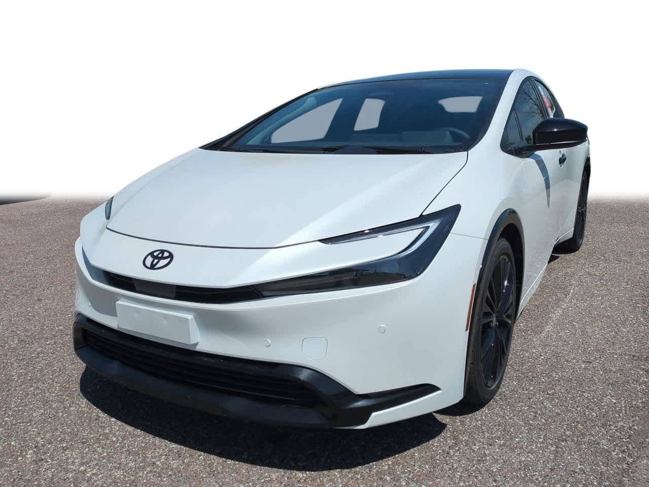 2025 Toyota Prius Nightshade — Hatchback — 37 mi — Wesley Chapel, FL