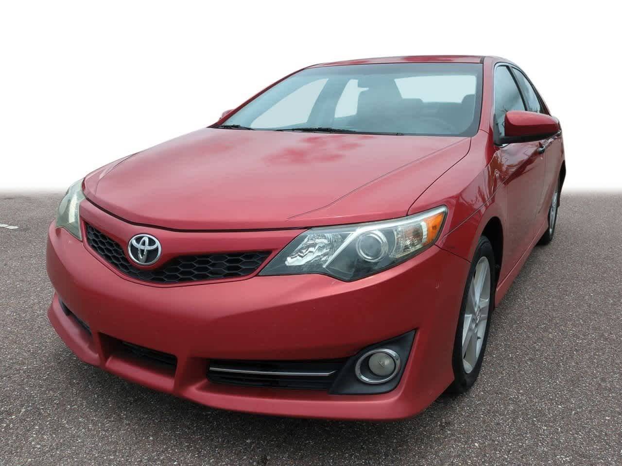 2012 Toyota Camry SE — Sedan — 145,202 mi — Wesley Chapel, FL