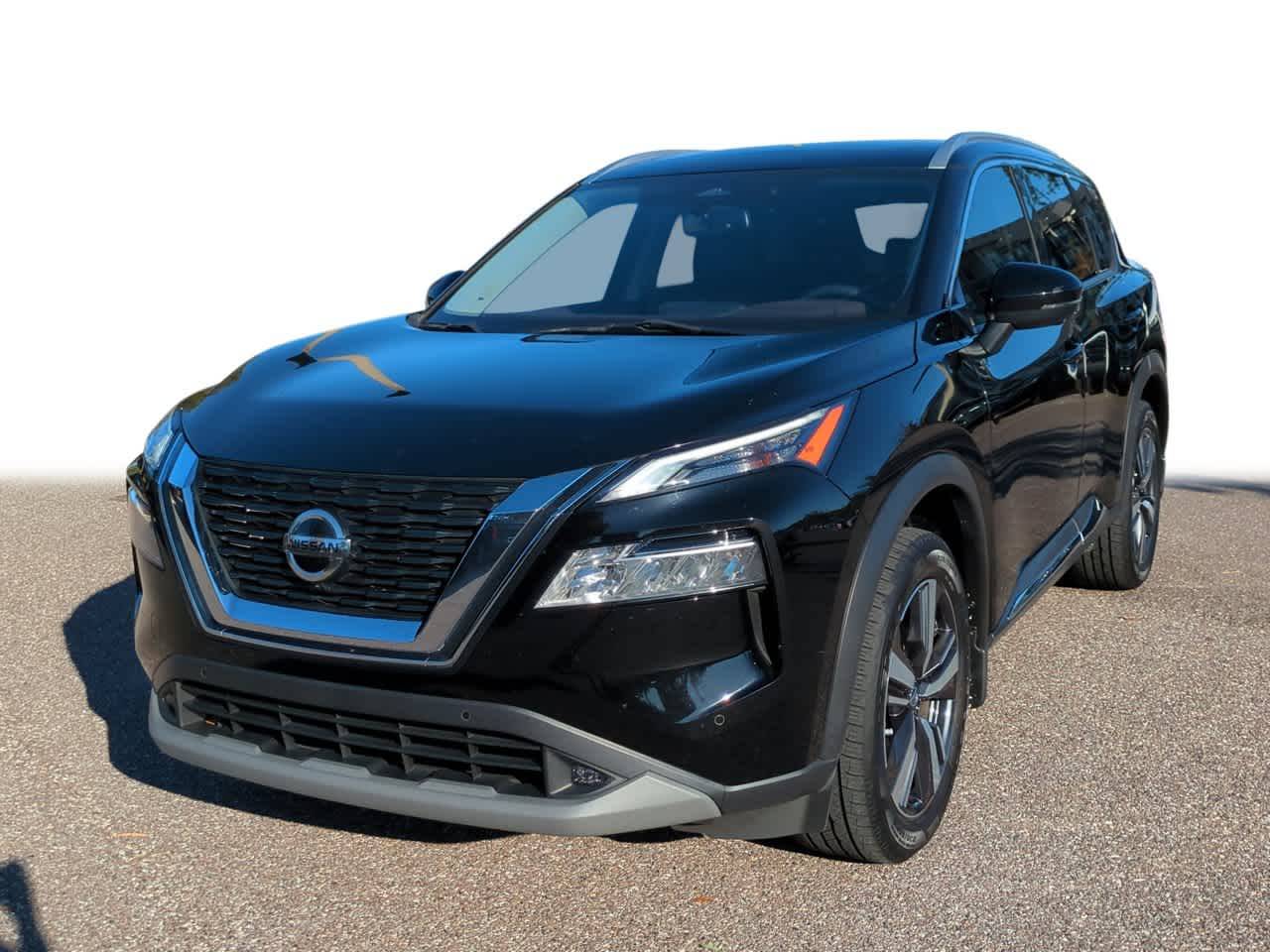 2021 Nissan Rogue SL — SUV — 63,820 mi — Wesley Chapel, FL