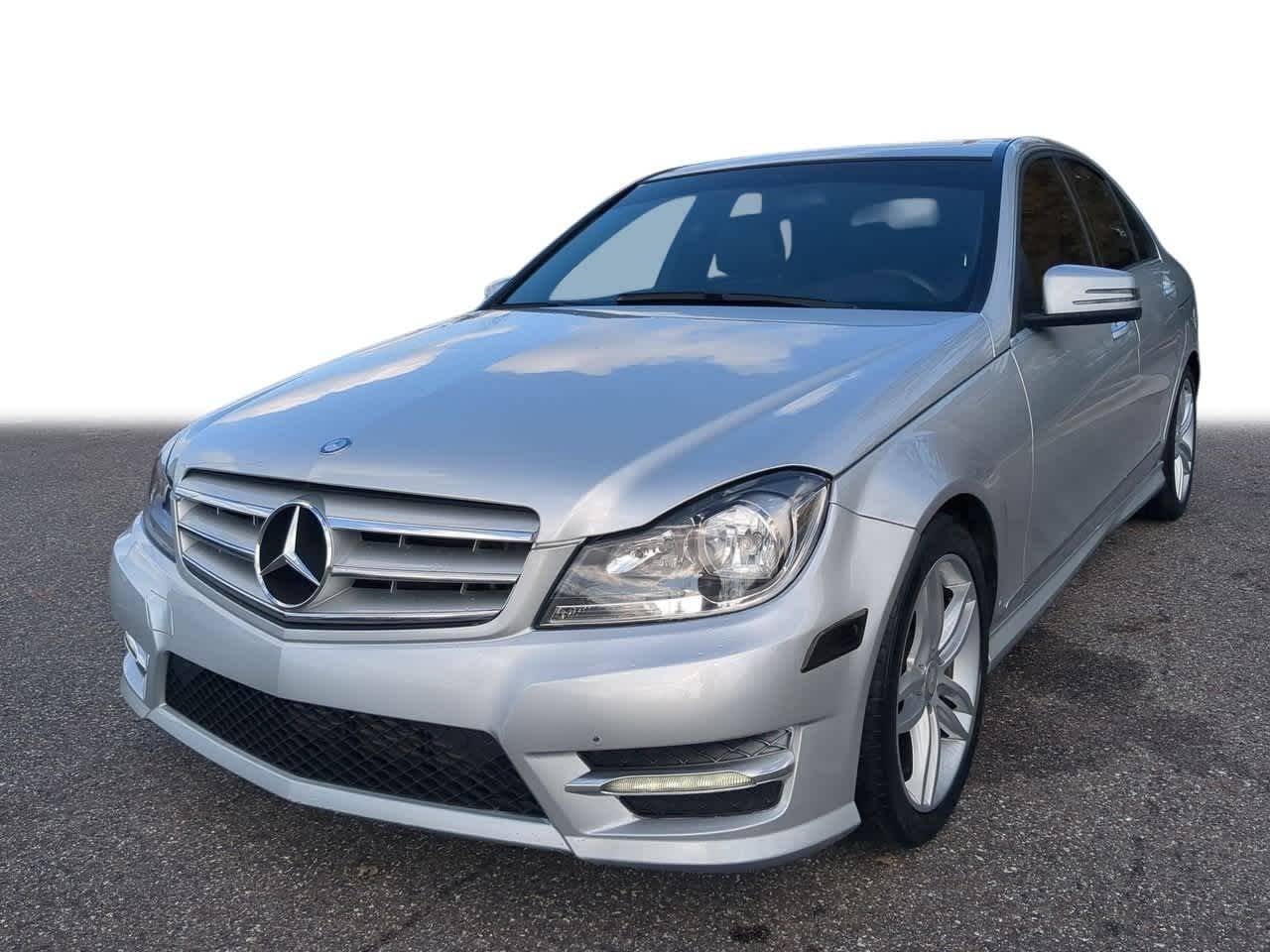 2013 Mercedes-Benz C-Class C 250 — Sedan — 129,820 mi — Wesley Chapel, FL