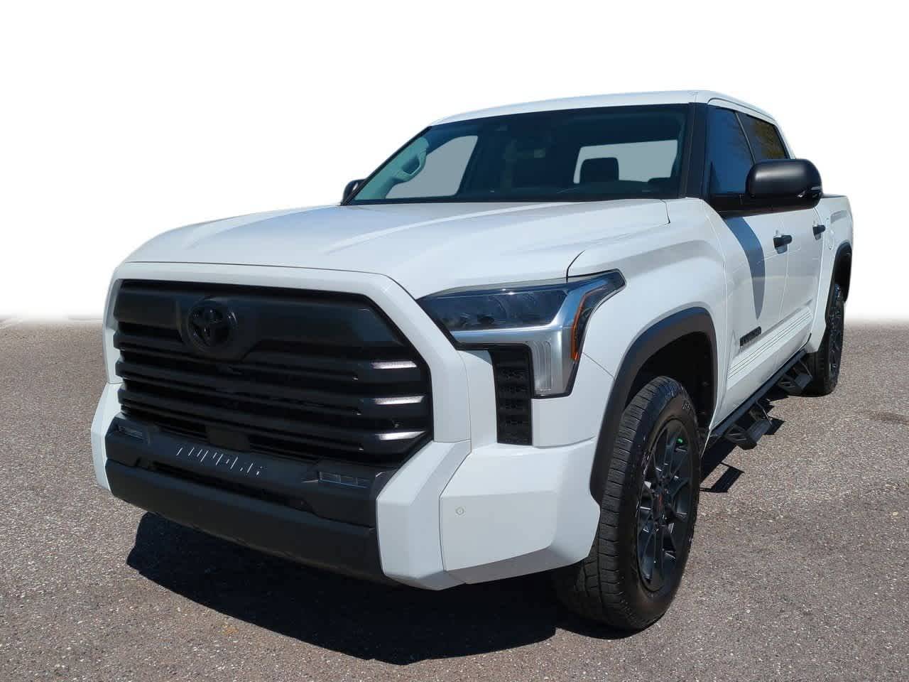 2024 Toyota Tundra SR5 — Pickup Truck — 22,047 mi — Wesley Chapel, FL