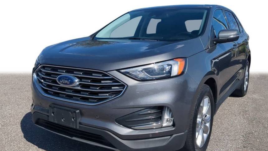 2023 Ford Edge Titanium — SUV — 67,679 mi — Wesley Chapel, FL