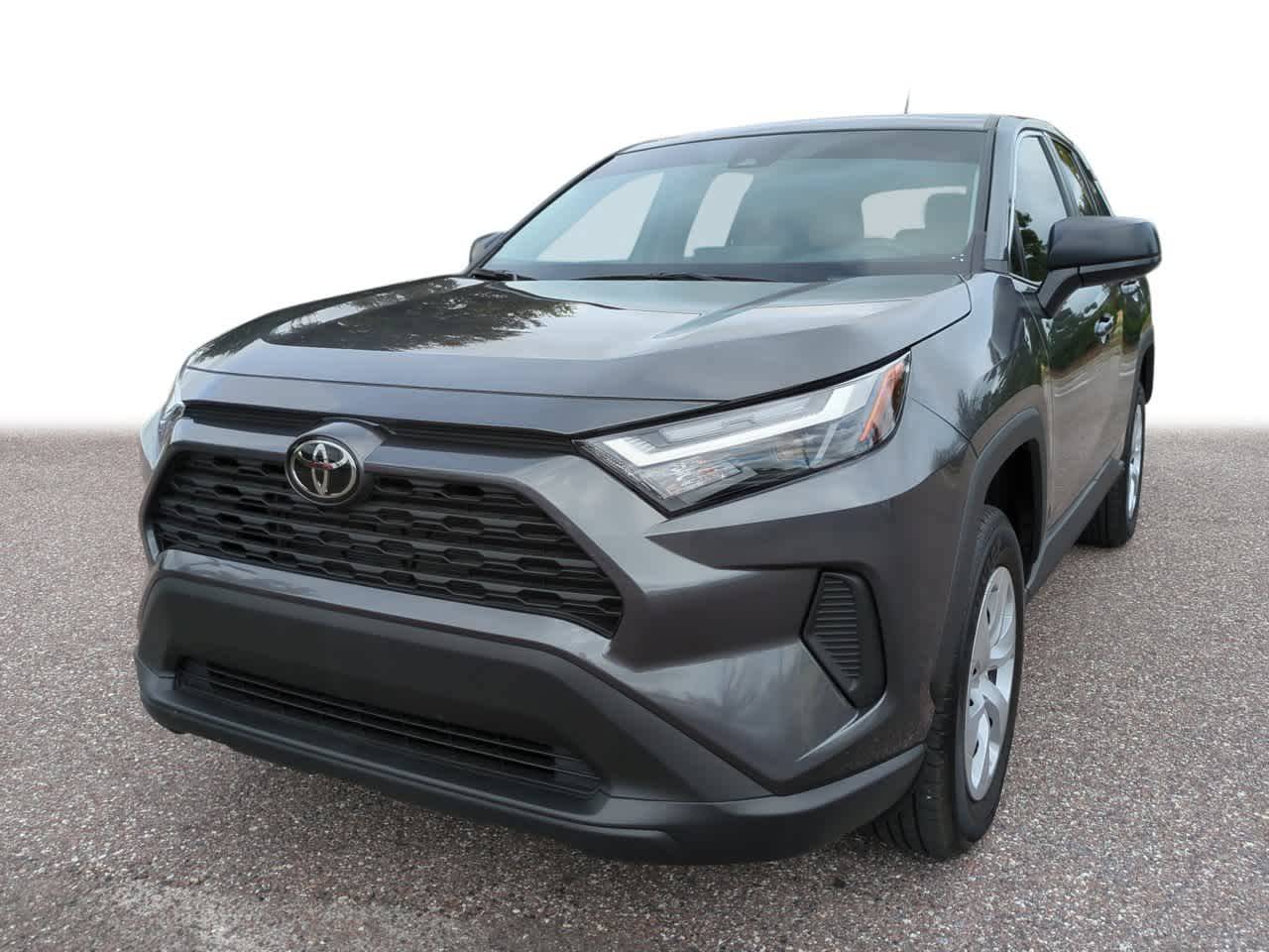 2025 Toyota RAV4 LE — SUV — 1,350 mi — Wesley Chapel, FL
