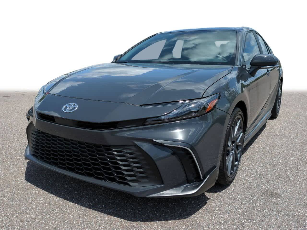 2025 Toyota Camry SE — Sedan — 4,765 mi — Wesley Chapel, FL