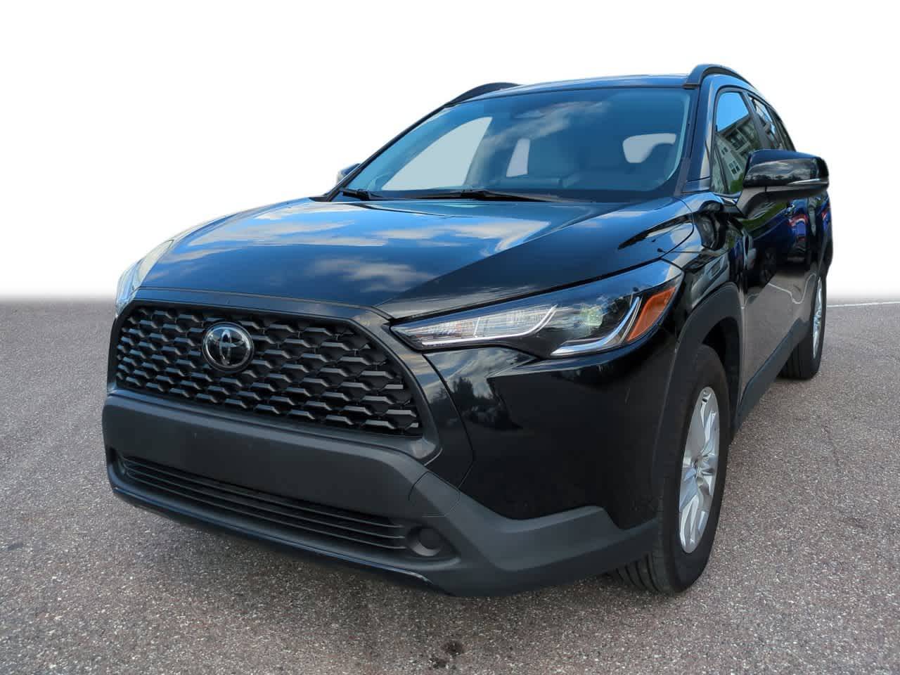2023 Toyota Corolla Cross LE — SUV — 37,182 mi — Wesley Chapel, FL