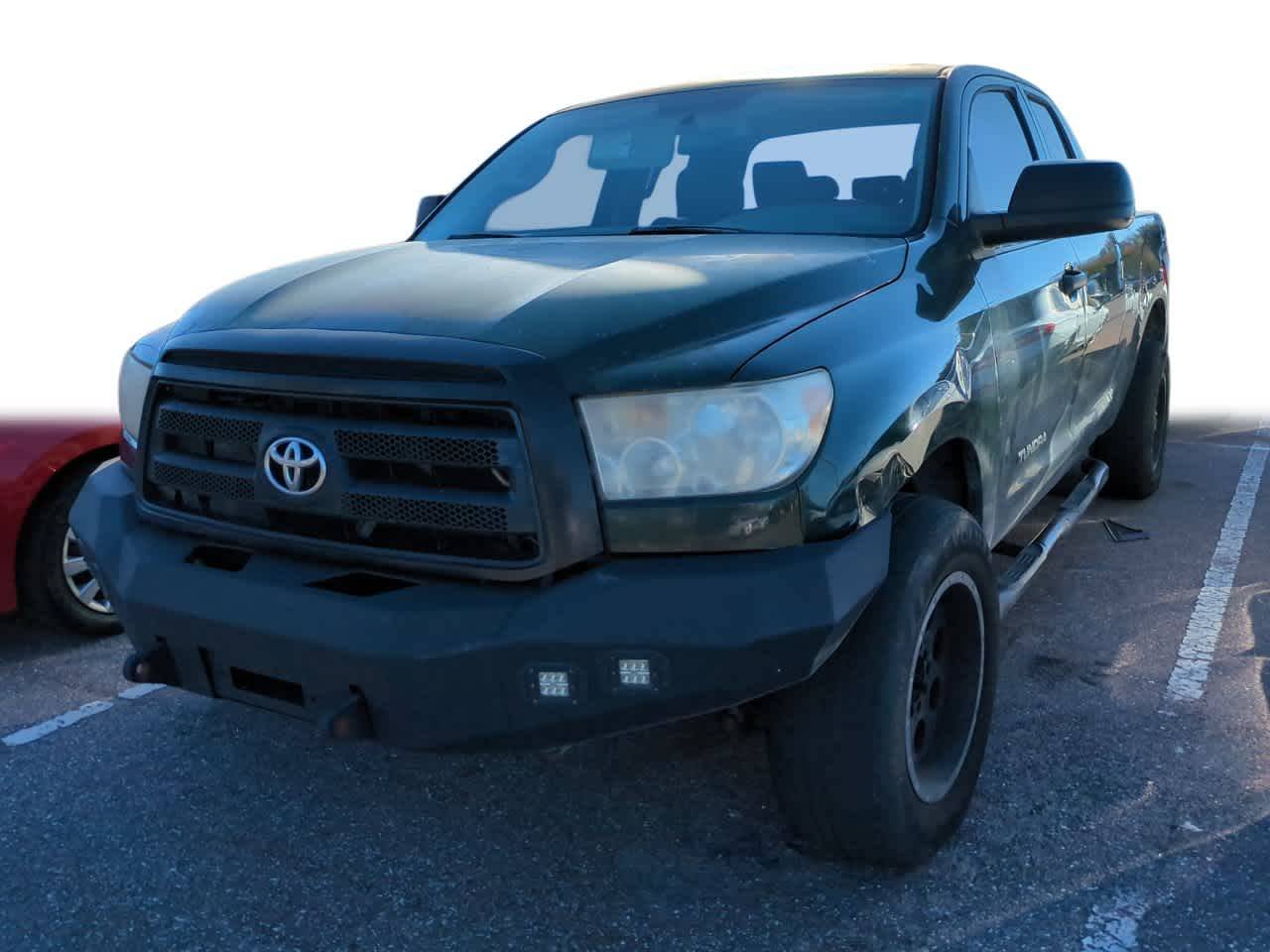 2012 Toyota Tundra Base