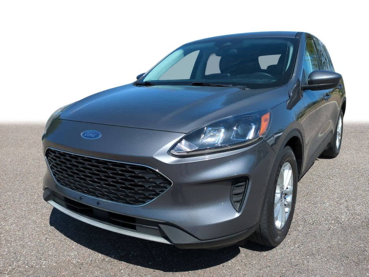 2021 Ford Escape SE — SUV — 49,882 mi — Wesley Chapel, FL