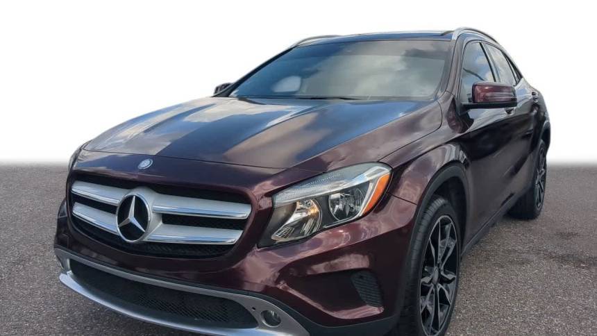 2017 Mercedes-Benz GLA GLA 250 — SUV — 87,662 mi — Wesley Chapel, FL