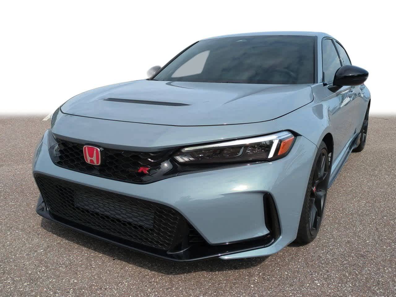 2025 Honda Civic Type R — Hatchback — 4,086 mi — Wesley Chapel, FL