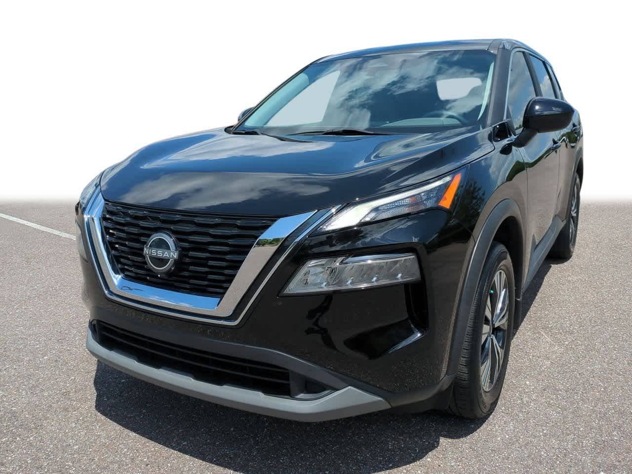 2023 Nissan Rogue SV — SUV — 15,515 mi — Wesley Chapel, FL