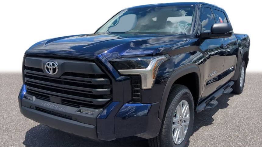 2024 Toyota Tundra SR5 — Pickup Truck — 13,332 mi — Wesley Chapel, FL