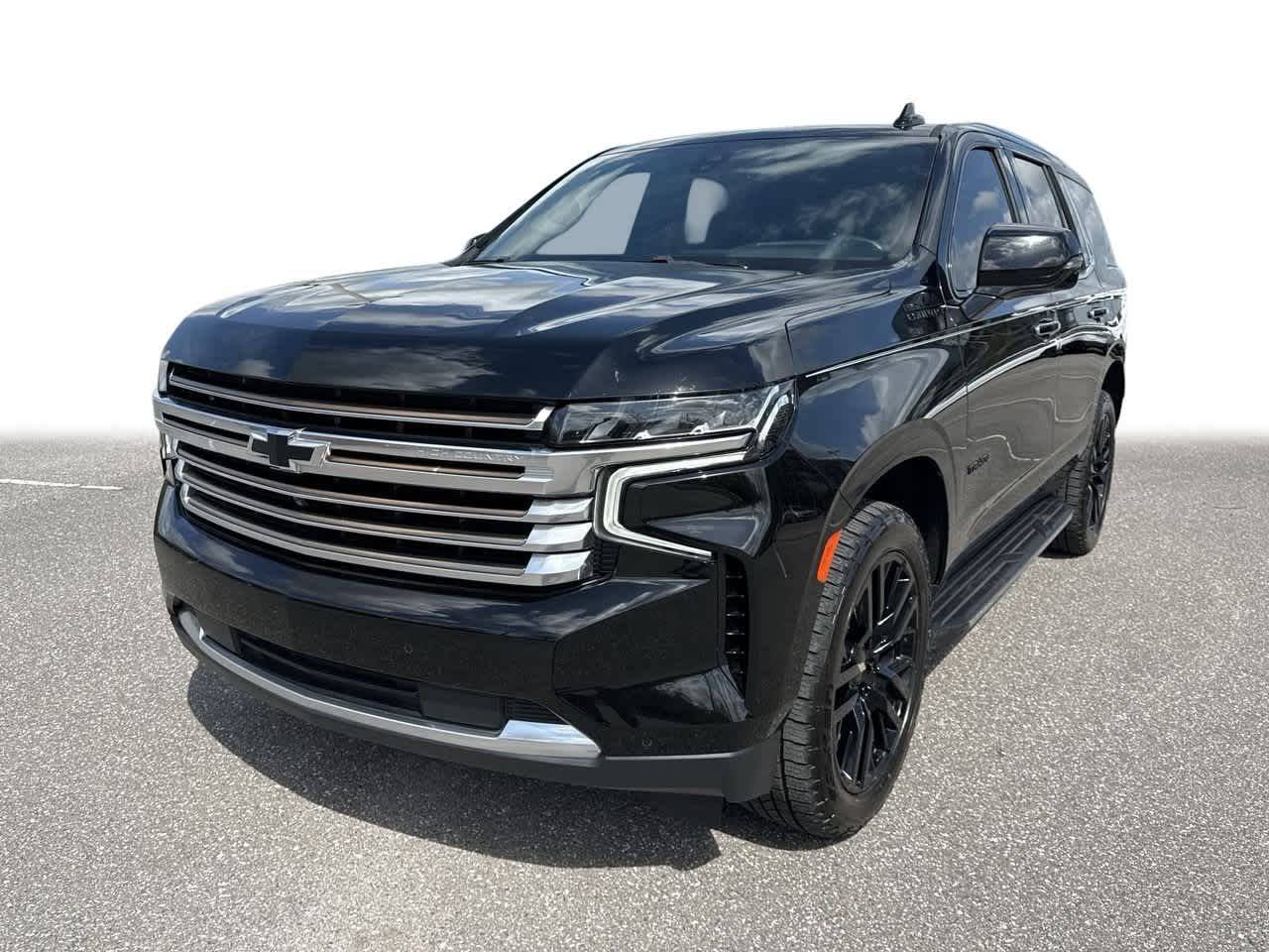 2021 Chevrolet Tahoe High Country — SUV — 46,696 mi — Wesley Chapel, FL