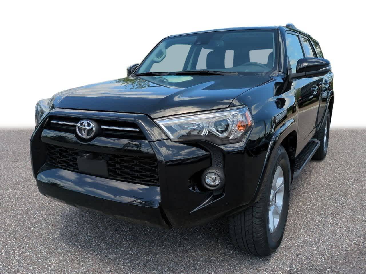 2022 Toyota 4Runner SR5 Premium — SUV — 38,565 mi — Wesley Chapel, FL