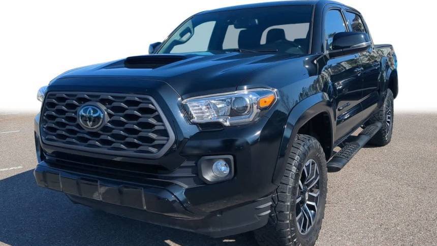 2022 Toyota Tacoma TRD Sport — Pickup Truck — 25,757 mi — Wesley Chapel, FL