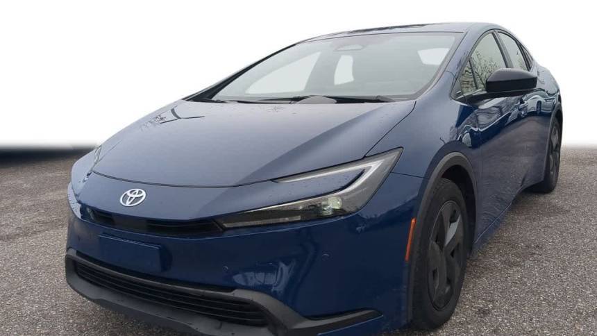 2024 Toyota Prius Limited — Hatchback — 17,767 mi — Wesley Chapel, FL