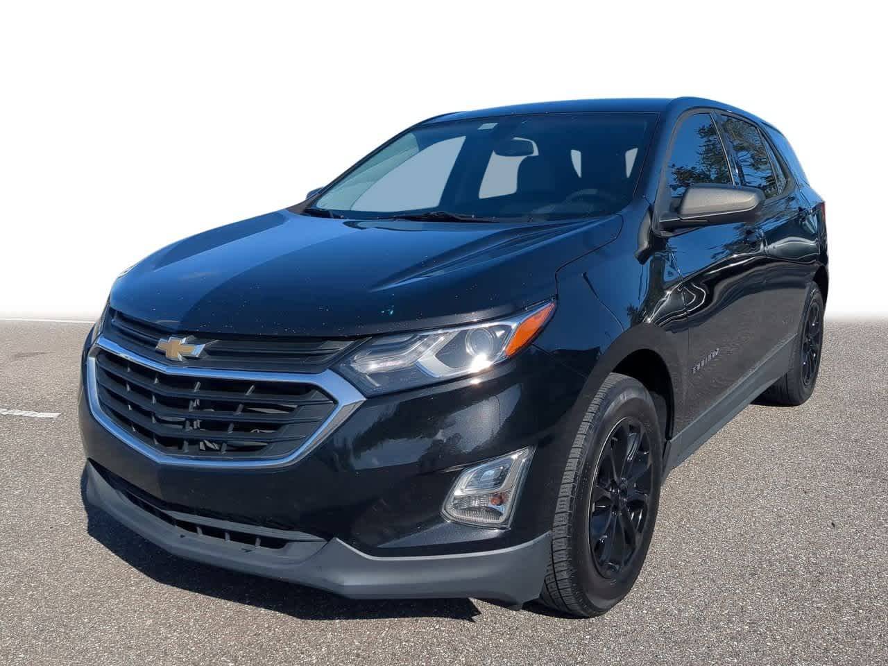 2019 Chevrolet Equinox LS — SUV — 157,084 mi — Wesley Chapel, FL
