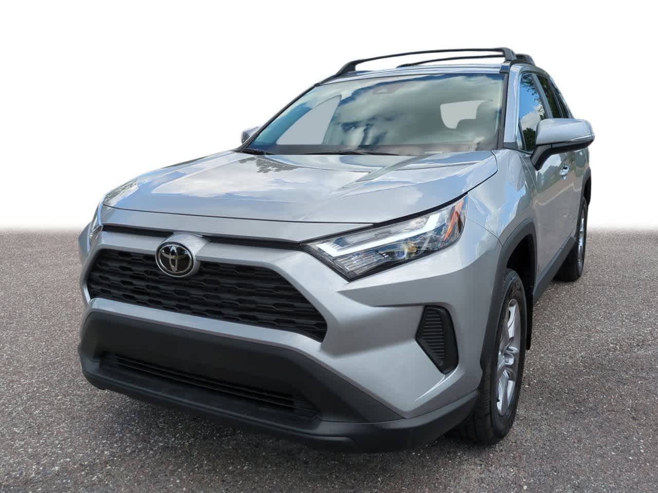 2025 Toyota RAV4 XLE — SUV — 7 mi — Wesley Chapel, FL