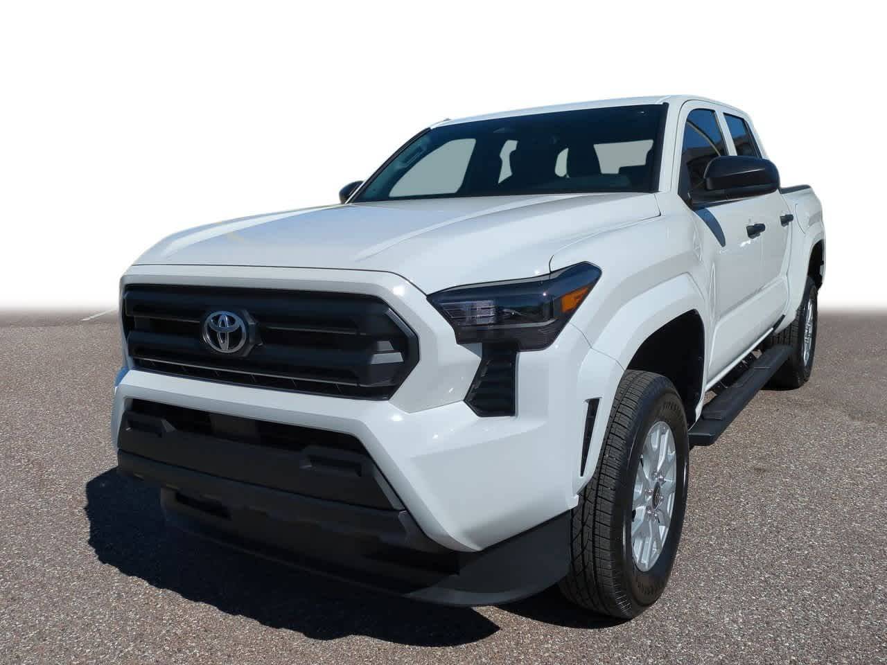 2025 Toyota Tacoma SR — Pickup Truck — 93 mi — Wesley Chapel, FL