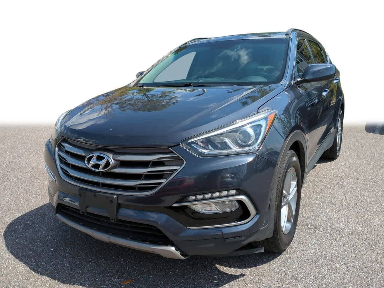 2017 Hyundai Santa Fe Sport Base — SUV — 131,000 mi — Wesley Chapel, FL