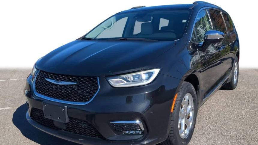 2021 Chrysler Pacifica Limited — Minivan — 79,063 mi — Wesley Chapel, FL