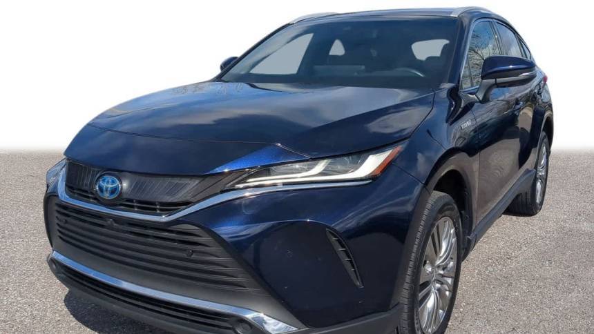 2021 Toyota Venza Limited — SUV — 76,916 mi — Wesley Chapel, FL