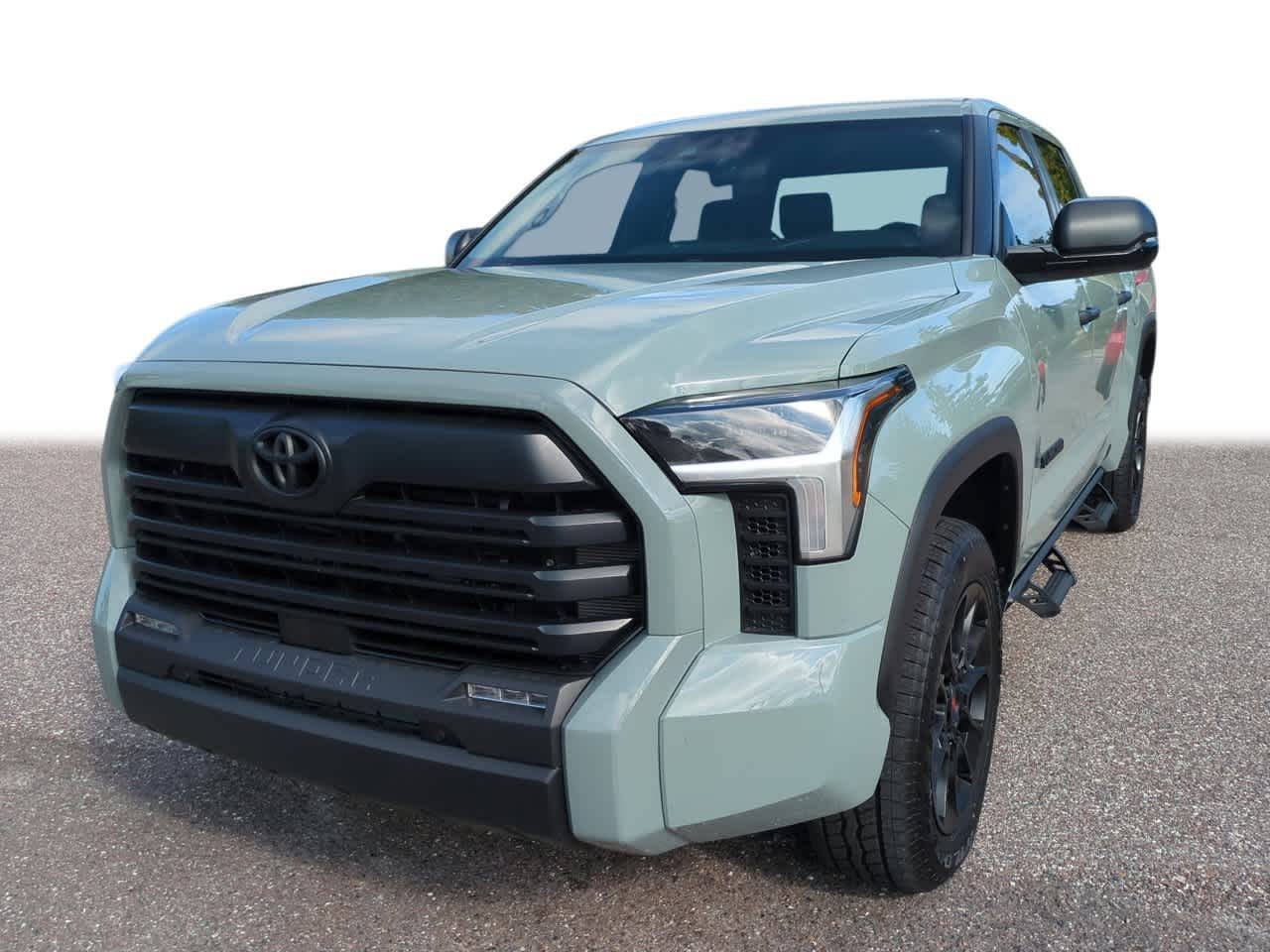 2025 Toyota Tundra SR5 — Pickup Truck — 1,176 mi — Wesley Chapel, FL