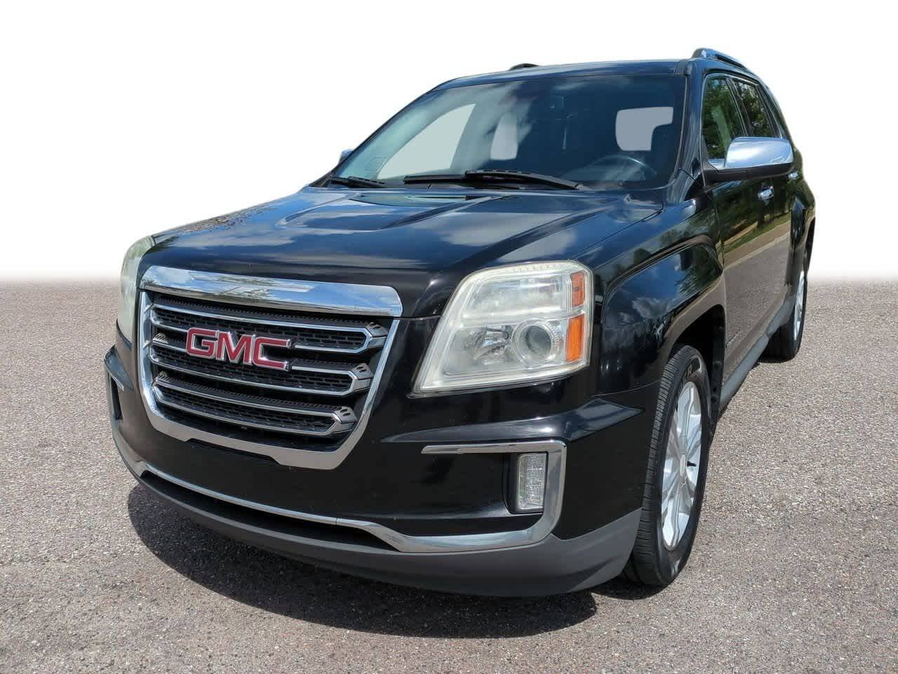 2017 GMC Terrain SLT — SUV — 111,689 mi — Wesley Chapel, FL