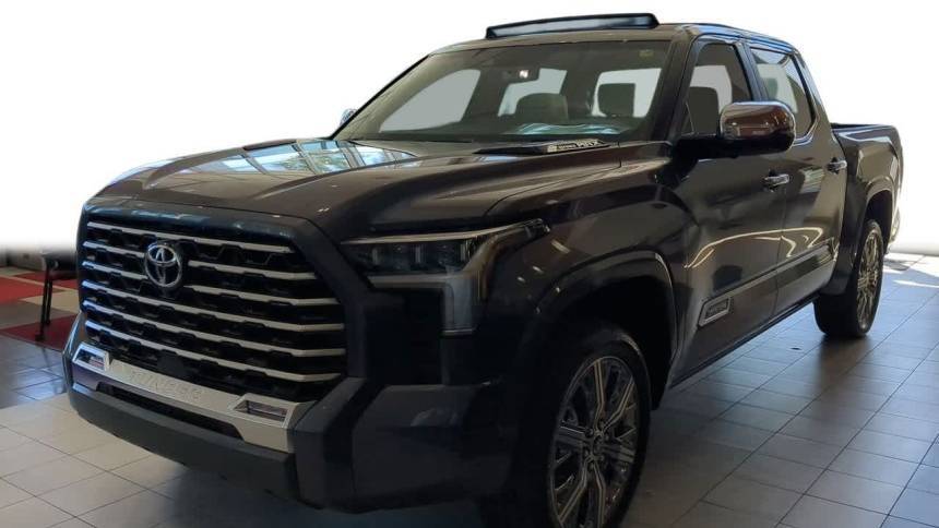 2024 Toyota Tundra Hybrid Capstone — Pickup Truck — 14,702 mi — Wesley Chapel, FL